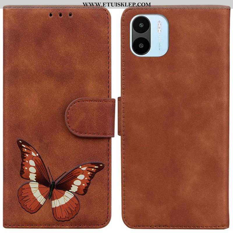 Etui Folio do Xiaomi Redmi A1 Motyl